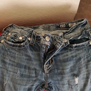 Miss me jeans
